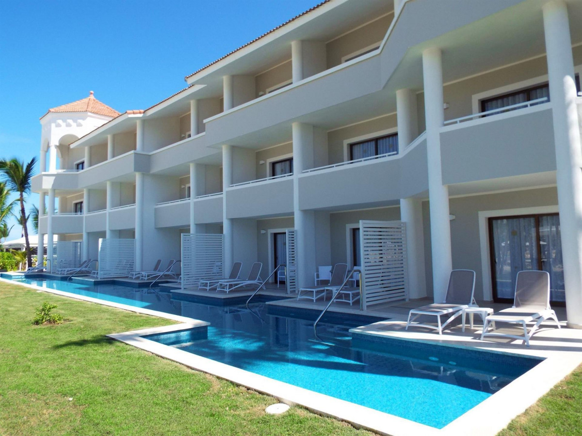 LUXURY BAHIA PRINCIPE AMBAR BLUE — фото 6