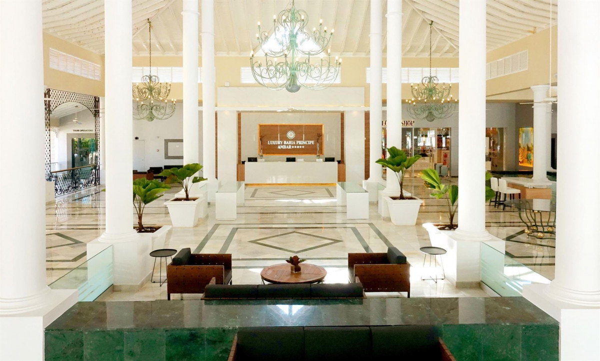 LUXURY BAHIA PRINCIPE AMBAR BLUE — фото 7