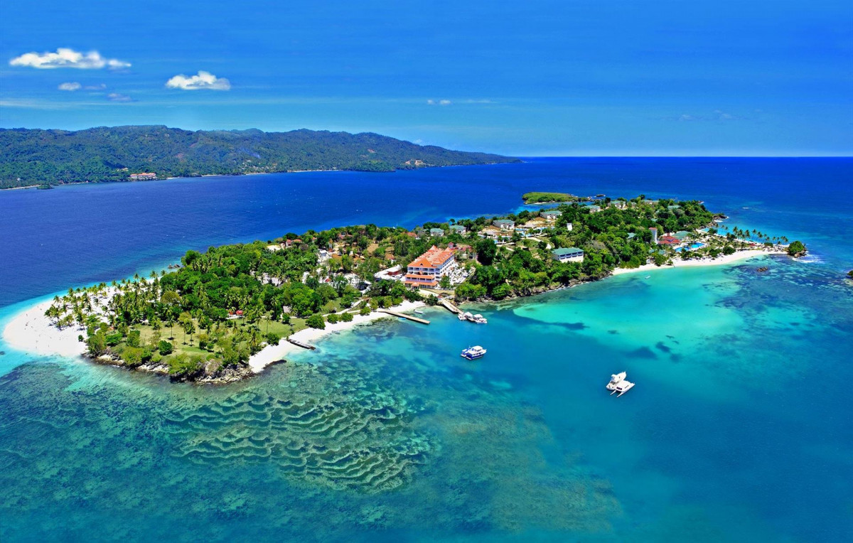 LUXURY BAHIA PRINCIPE CAYO LEVANTADO