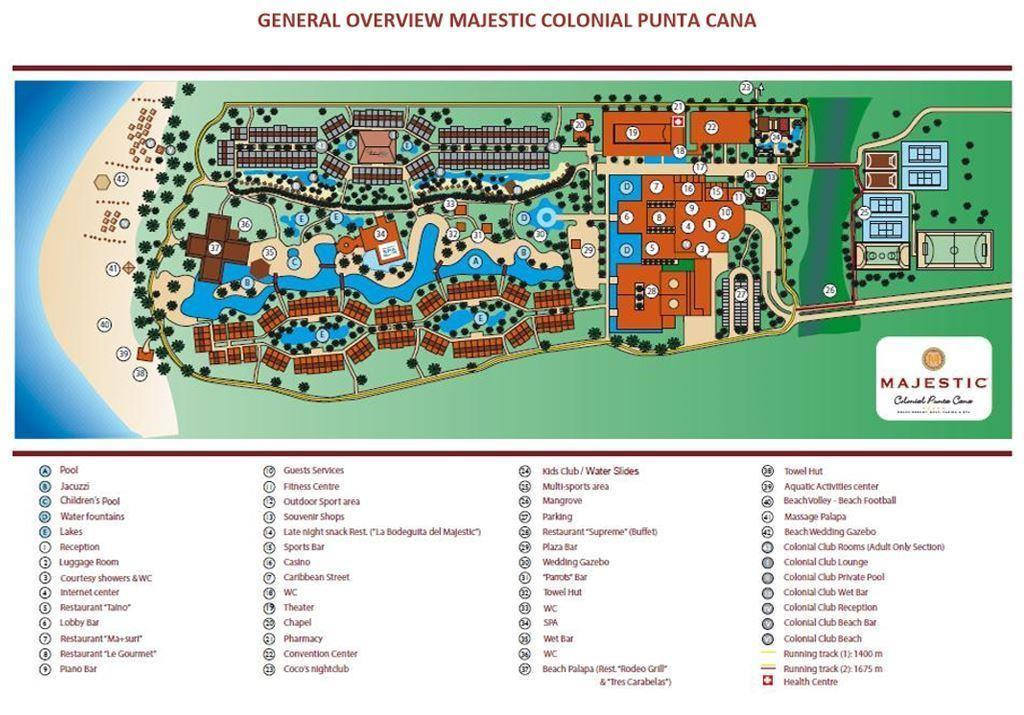 MAJESTIC COLONIAL PUNTA CANA CLUB — фото 17