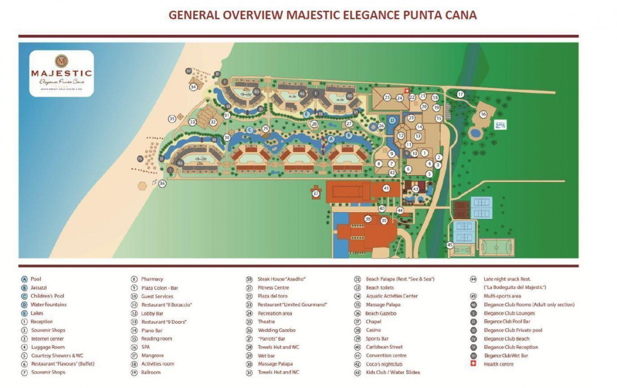 MAJESTIC ELEGANCE PUNTA CANA ADULTS ONLY — фото 16