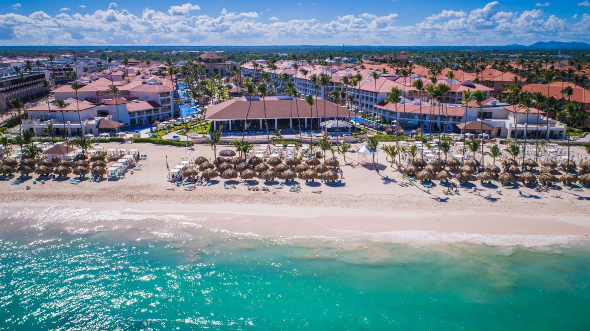 MAJESTIC MIRAGE PUNTA CANA