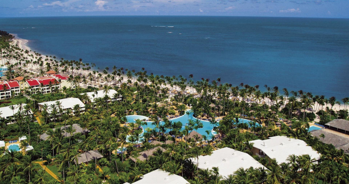 MELIA CARIBE BEACH RESORT (EX. MELIA CARIBE TROPICAL) — фото 3