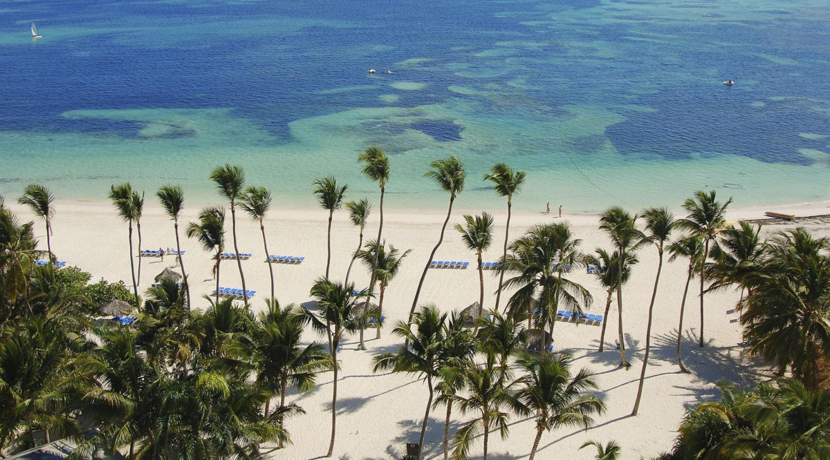 MELIA CARIBE BEACH RESORT (EX. MELIA CARIBE TROPICAL) — фото 4
