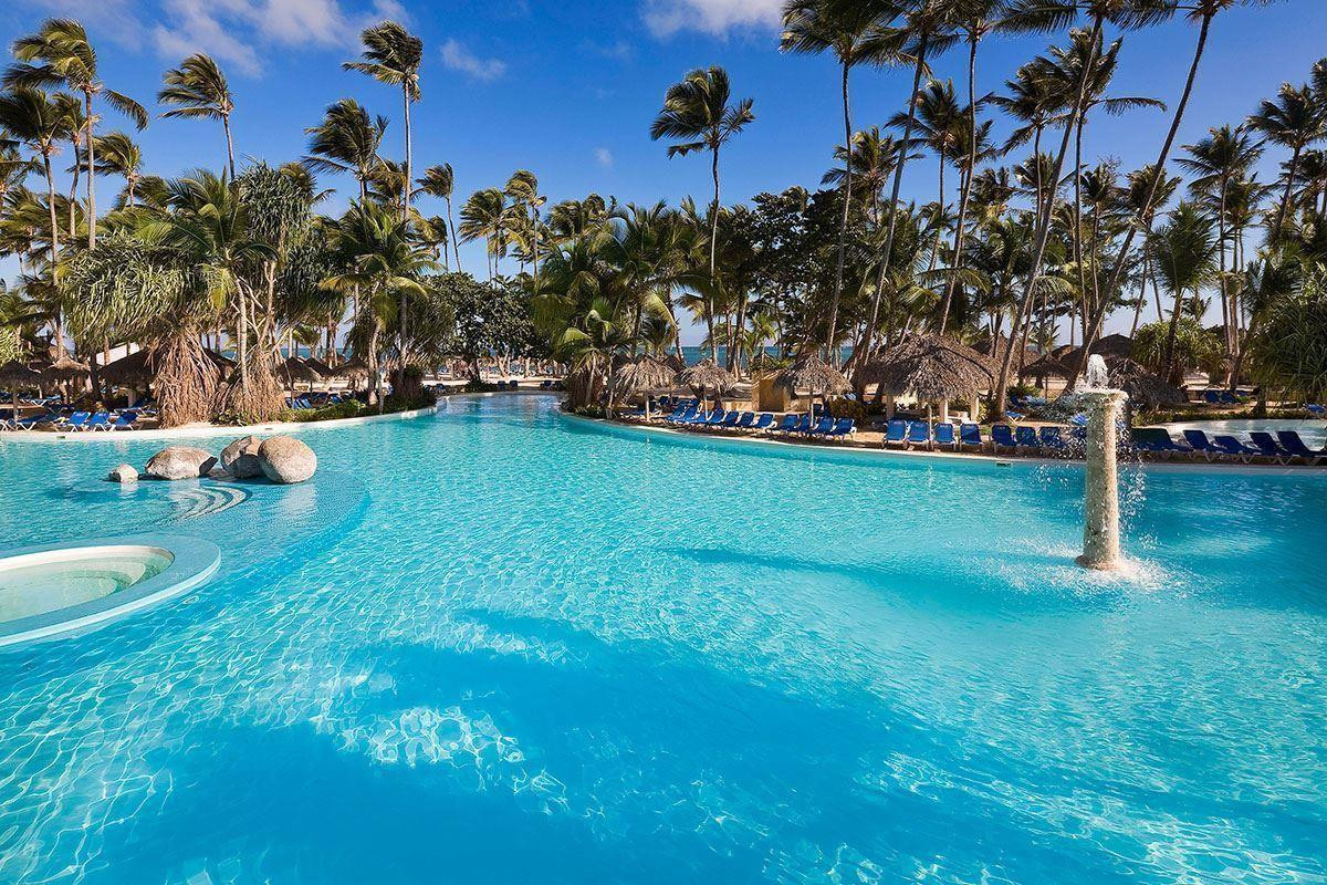 MELIA CARIBE BEACH RESORT (EX. MELIA CARIBE TROPICAL) — фото 7