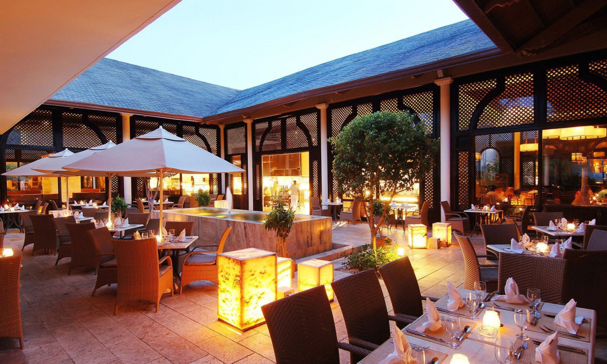 MELIA CARIBE BEACH RESORT (EX. MELIA CARIBE TROPICAL) — фото 11