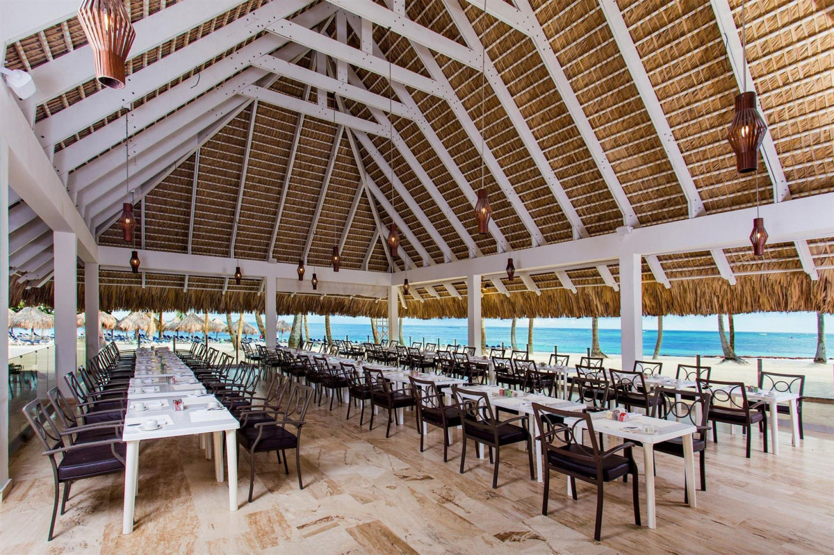 MELIA CARIBE BEACH RESORT (EX. MELIA CARIBE TROPICAL) — фото 16