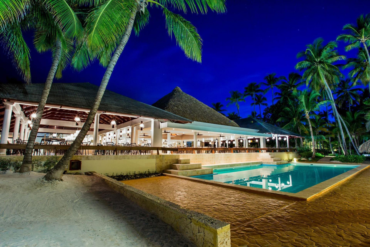 MELIA CARIBE BEACH RESORT (EX. MELIA CARIBE TROPICAL) — фото 17