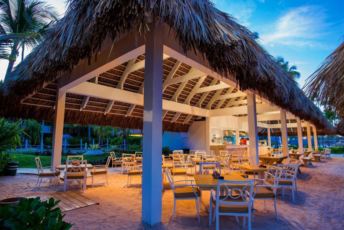 MELIA CARIBE BEACH RESORT (EX. MELIA CARIBE TROPICAL) — фото 18
