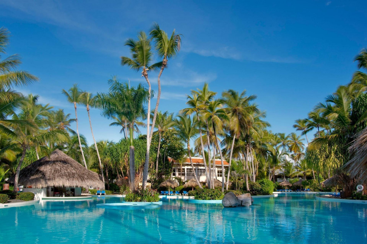 MELIA PUNTA CANA BEACH RESORT — фото 5