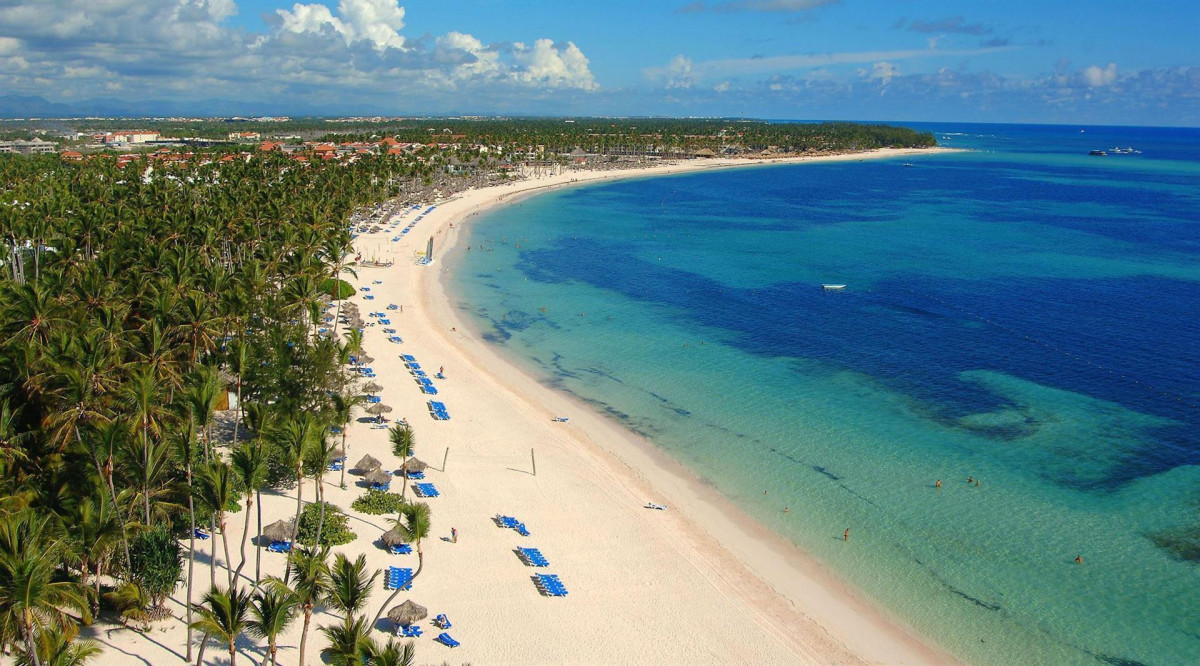 MELIA PUNTA CANA BEACH RESORT — фото 6