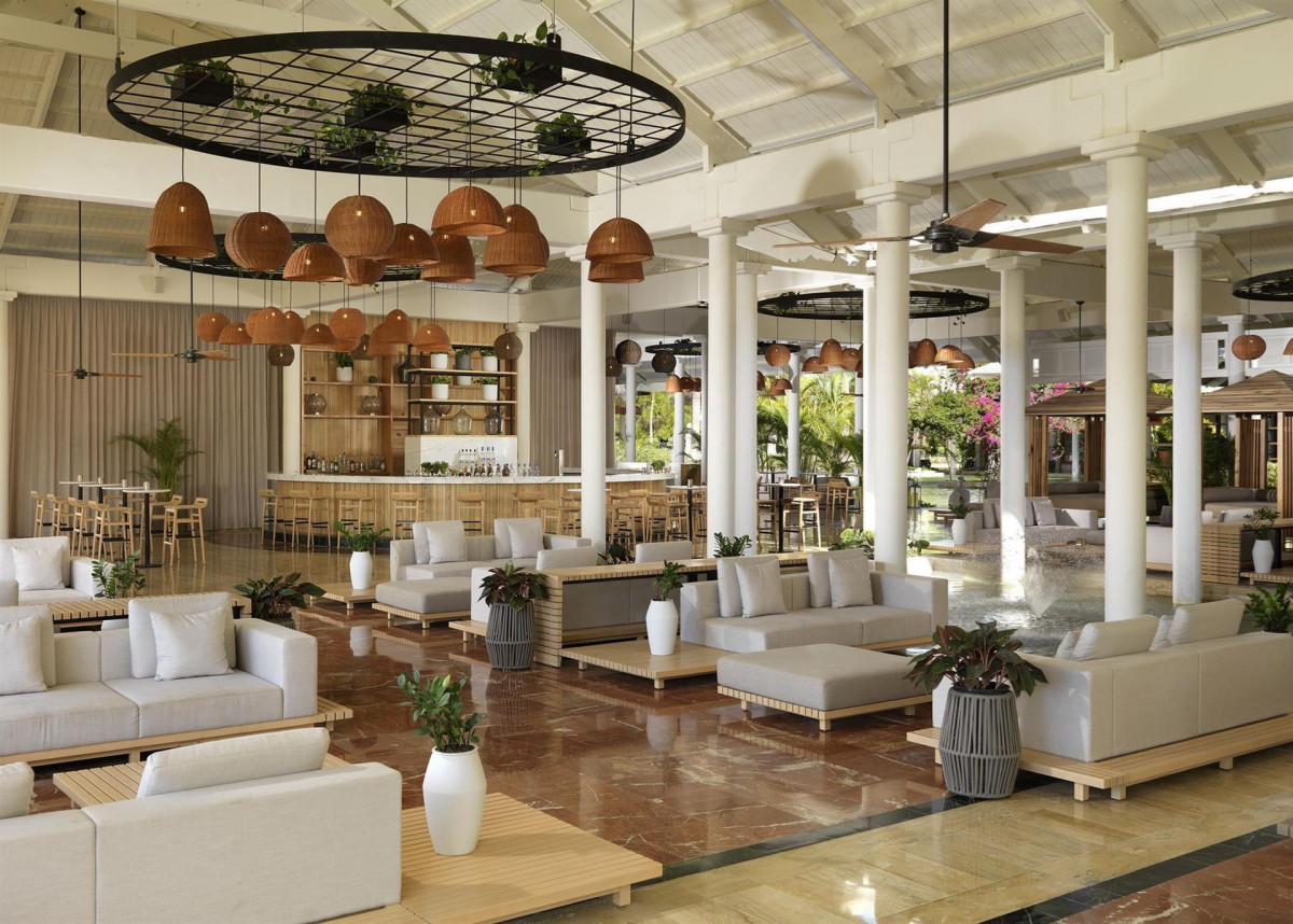 MELIA PUNTA CANA BEACH RESORT — фото 9