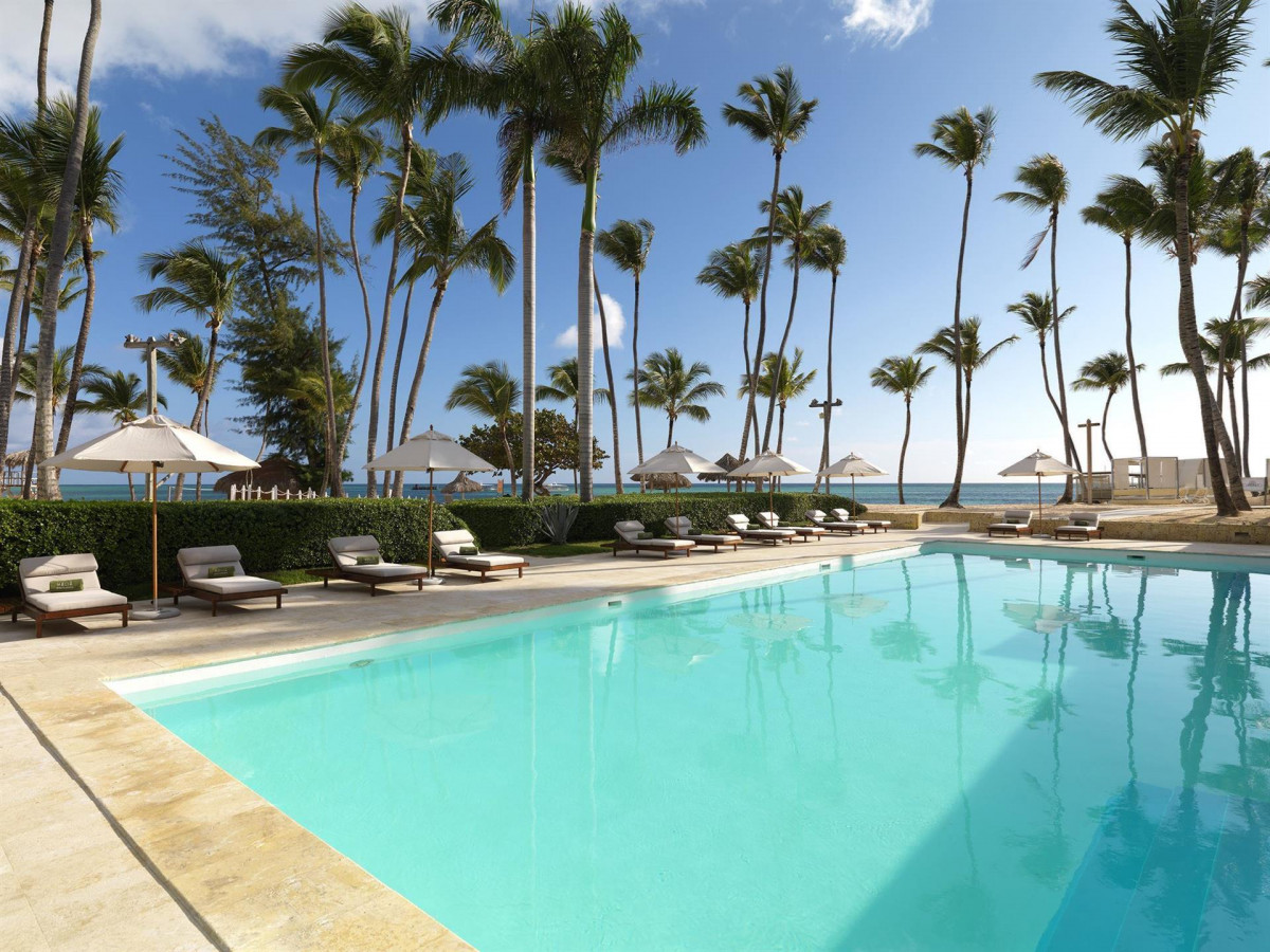 MELIA PUNTA CANA BEACH RESORT — фото 10