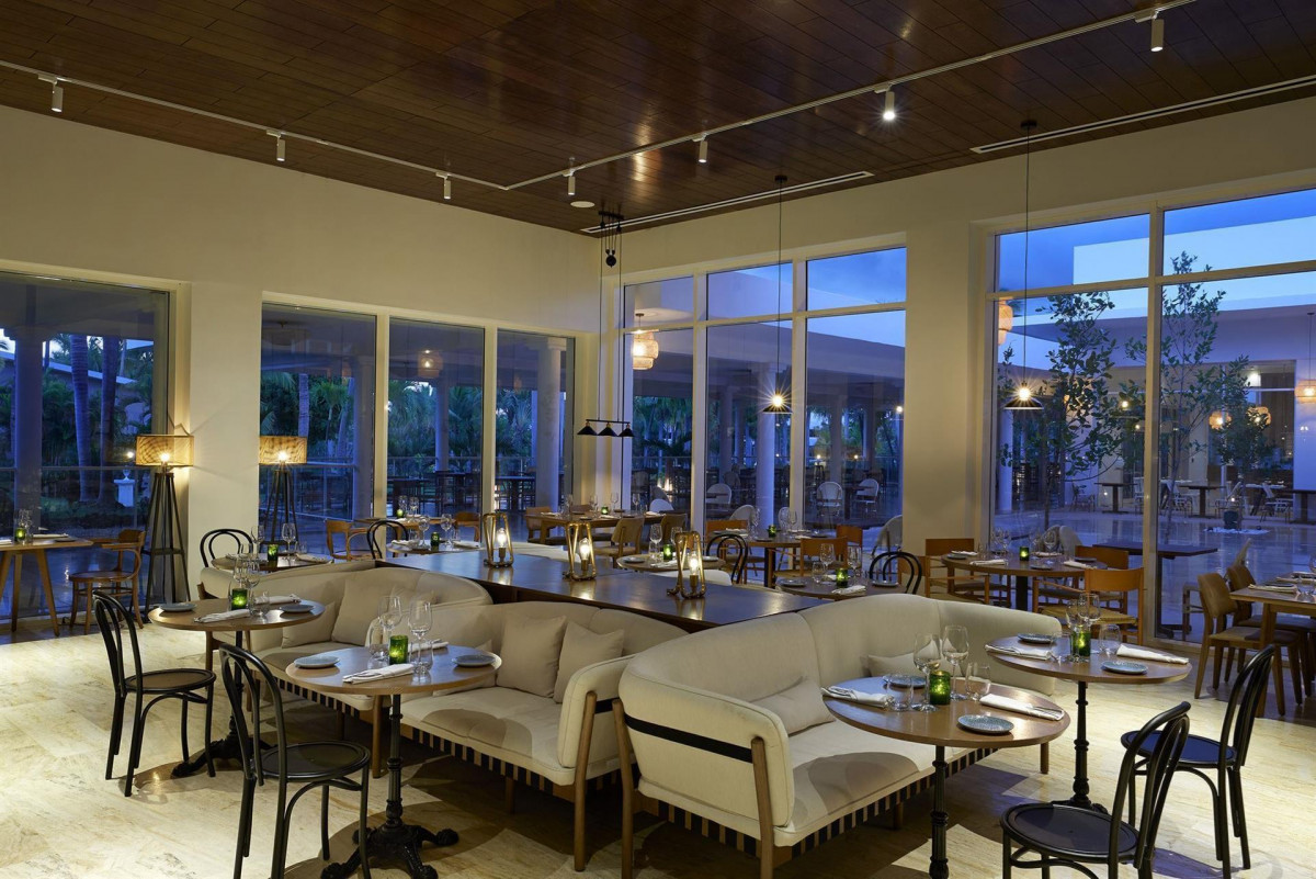MELIA PUNTA CANA BEACH RESORT — фото 14