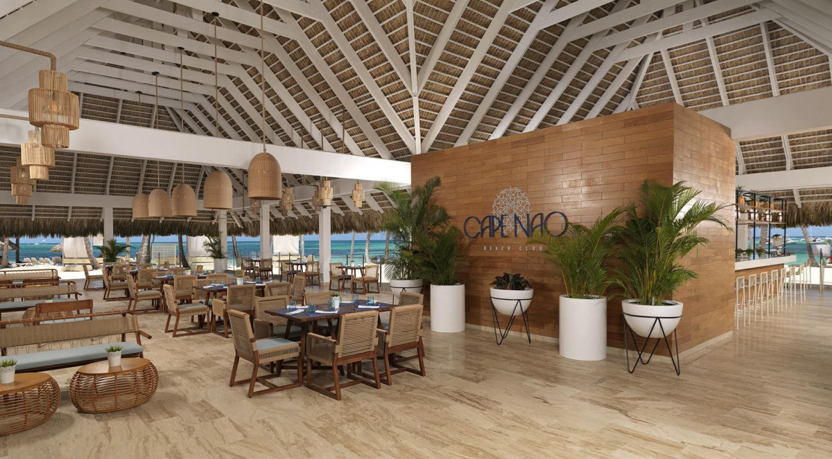 MELIA PUNTA CANA BEACH RESORT — фото 17