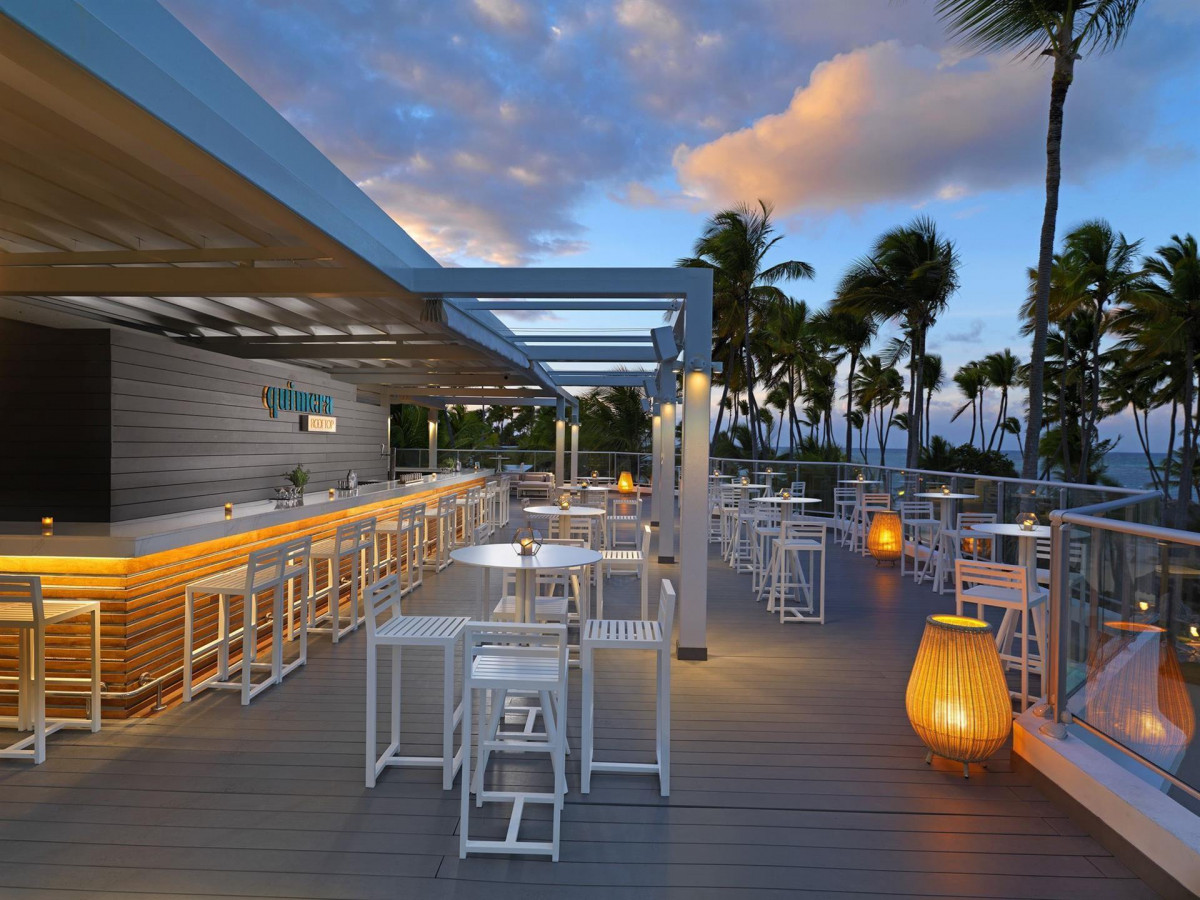 MELIA PUNTA CANA BEACH RESORT — фото 18