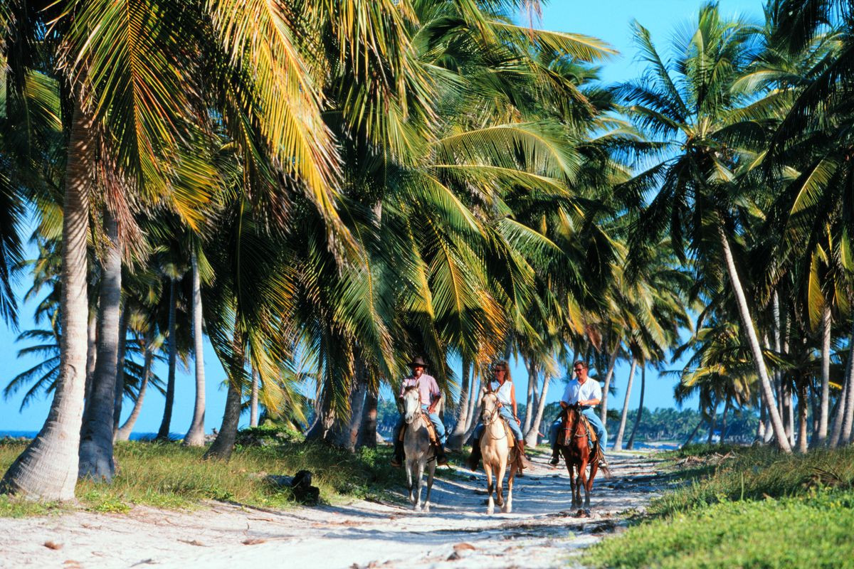 NATURA PARK BEACH ECO RESORT & SPA — фото 2