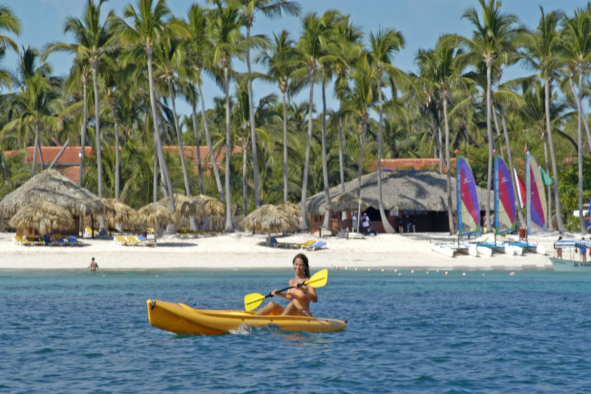 NATURA PARK BEACH ECO RESORT & SPA — фото 18