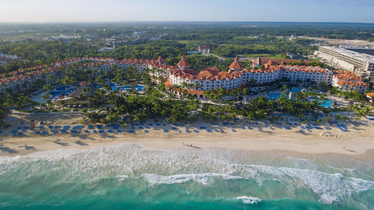 OCCIDENTAL CARIBE (EX. BARCELO PUNTA CANA) — фото 2