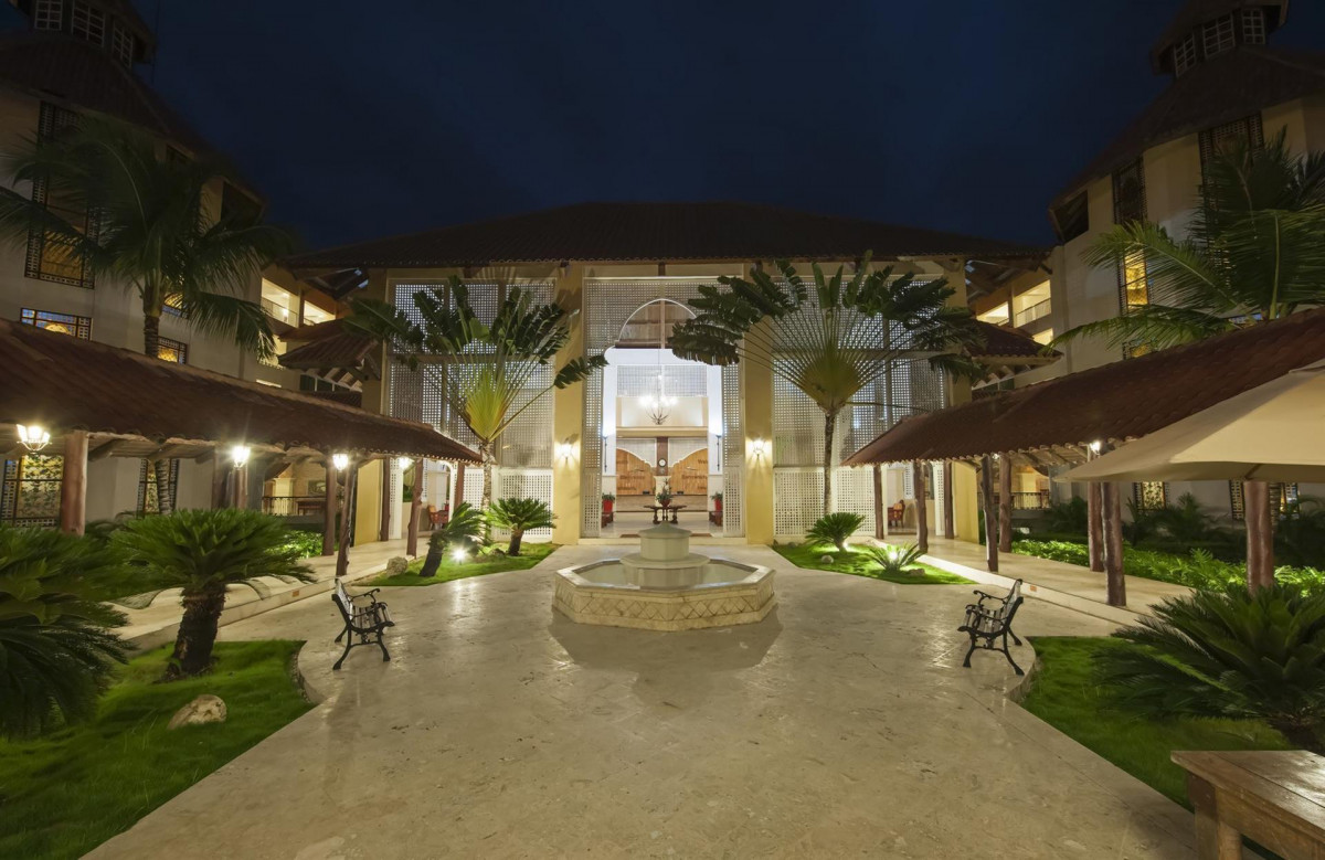 OCCIDENTAL CARIBE (EX. BARCELO PUNTA CANA) — фото 8