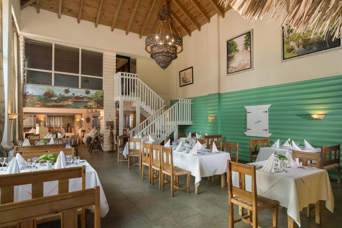 OCCIDENTAL CARIBE (EX. BARCELO PUNTA CANA) — фото 12