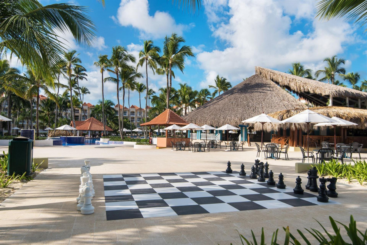 OCCIDENTAL CARIBE (EX. BARCELO PUNTA CANA) — фото 18