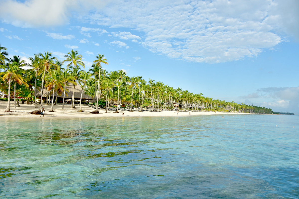 PREMIUM LEVEL AT BARCELO BAVARO BEACH