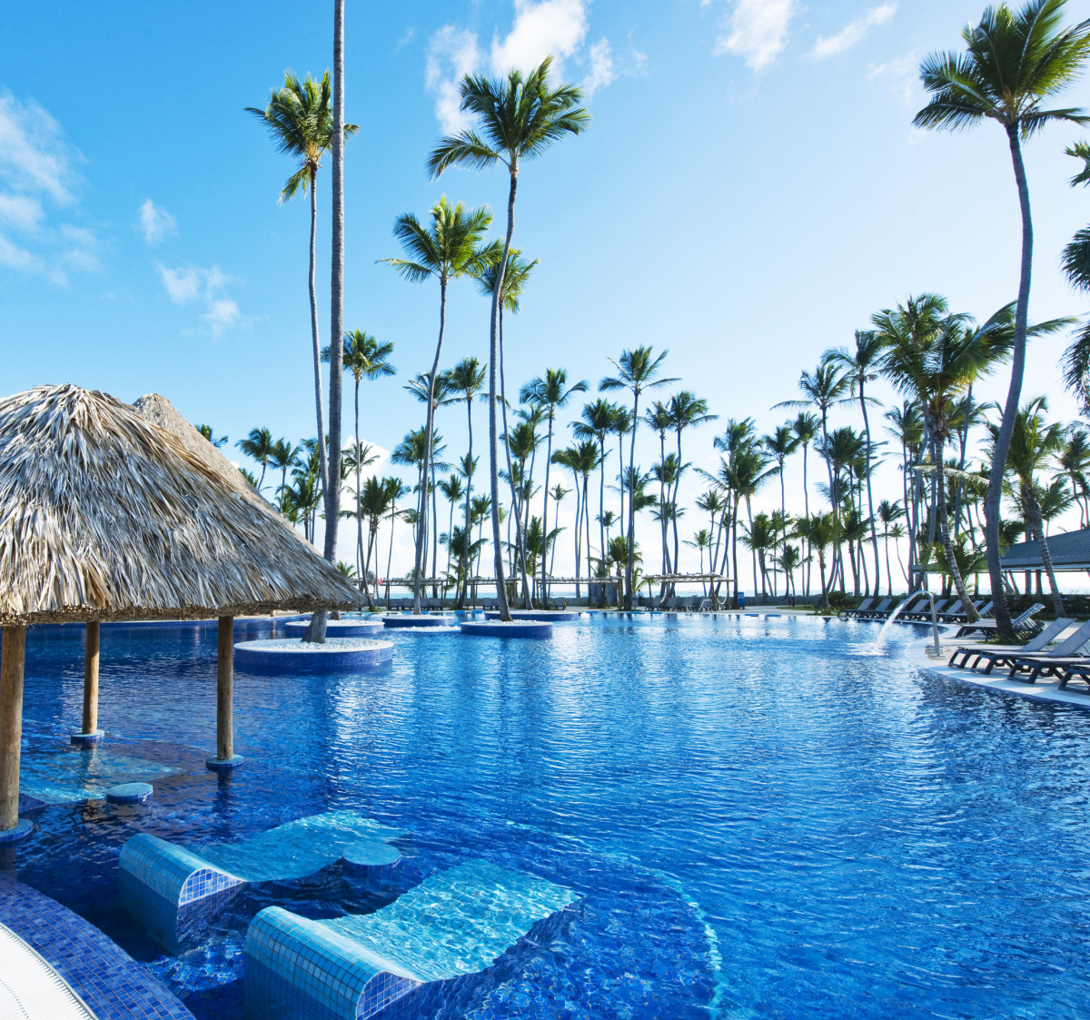 PREMIUM LEVEL AT BARCELO BAVARO BEACH — фото 4