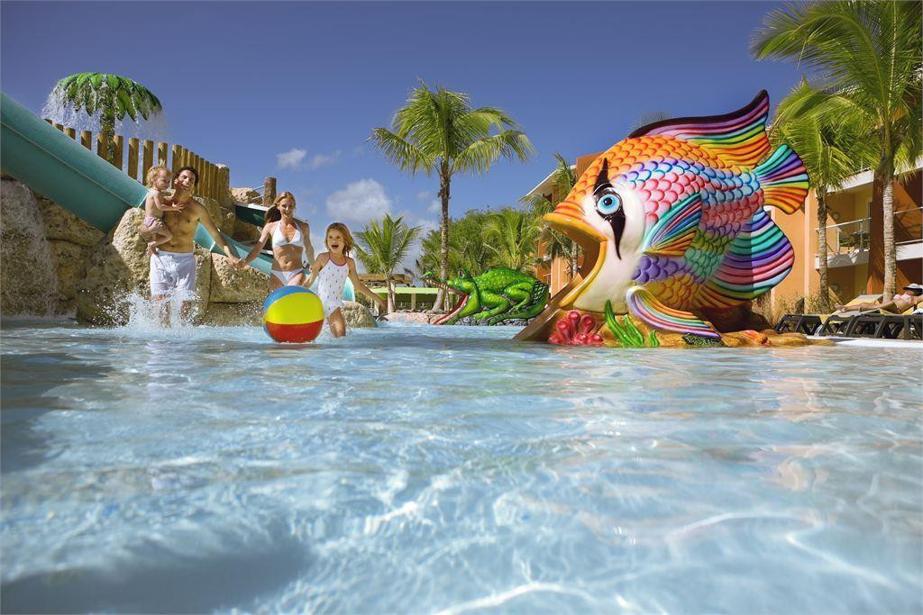 PREMIUM LEVEL AT BAVARO PALACE (EX. CLUB PREMIUM DELUXE BARCELO BAVARO PALACE) — фото 3