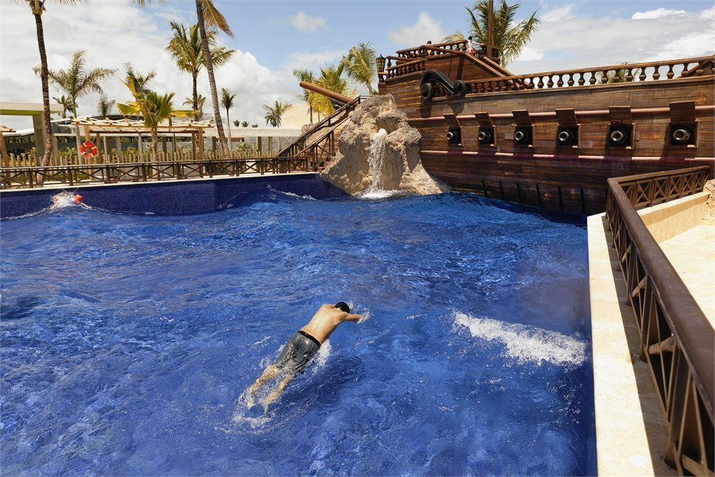 PREMIUM LEVEL AT BAVARO PALACE (EX. CLUB PREMIUM DELUXE BARCELO BAVARO PALACE) — фото 5