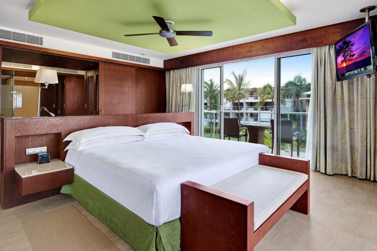 PREMIUM LEVEL AT BAVARO PALACE (EX. CLUB PREMIUM DELUXE BARCELO BAVARO PALACE) — фото 11