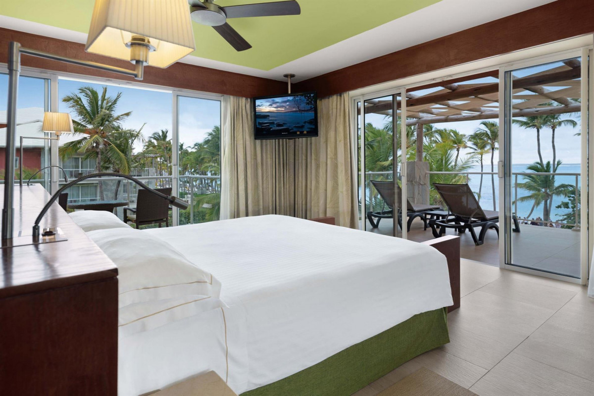PREMIUM LEVEL AT BAVARO PALACE (EX. CLUB PREMIUM DELUXE BARCELO BAVARO PALACE) — фото 12