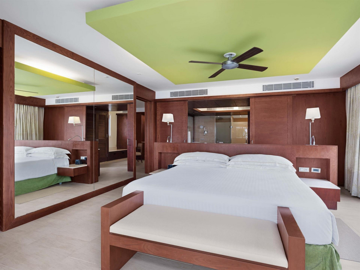 PREMIUM LEVEL AT BAVARO PALACE (EX. CLUB PREMIUM DELUXE BARCELO BAVARO PALACE) — фото 13