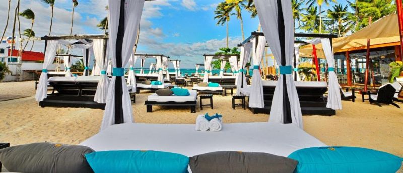 PRESIDENTIAL SUITES PUNTA CANA BY BE LIVE — фото 17