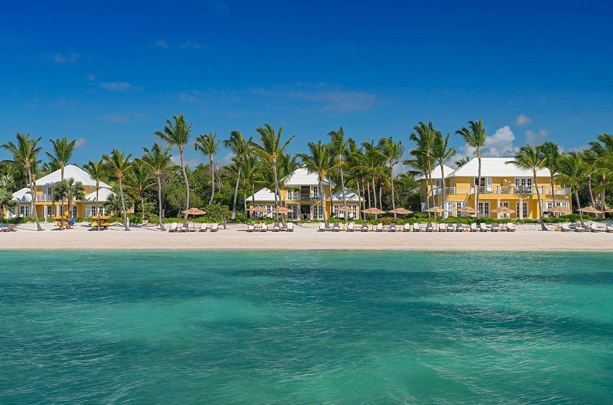 PUNTA CANA TORTUGA BAY