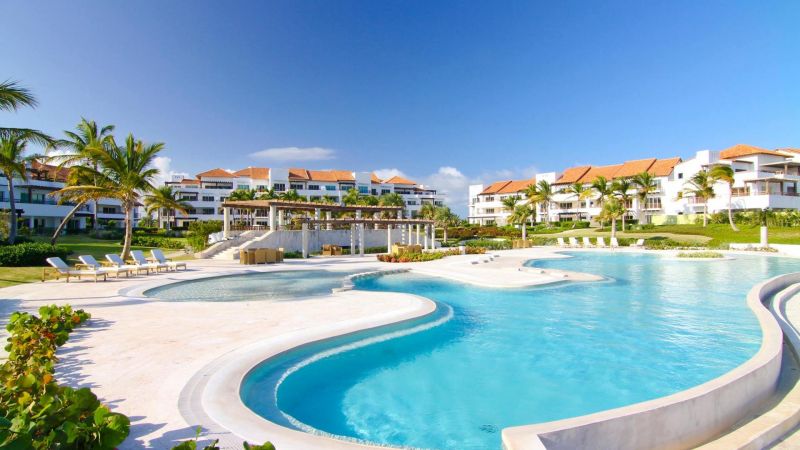 PUNTA PALMERA BEACH RESORT — фото 2