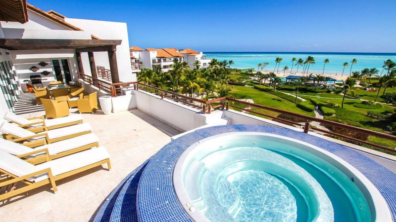 PUNTA PALMERA BEACH RESORT — фото 9