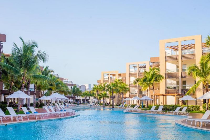 RADISSON BLU RESORT & RESIDENCE PUNTA CANA