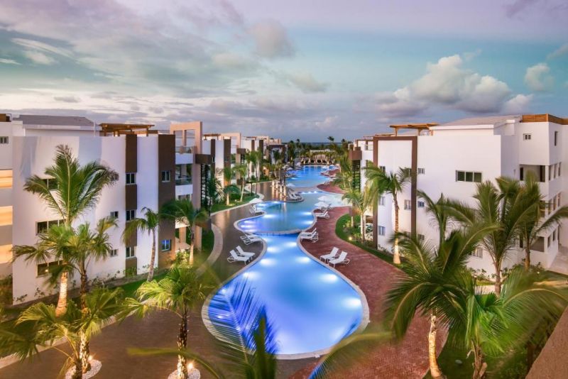RADISSON BLU RESORT & RESIDENCE PUNTA CANA — фото 4