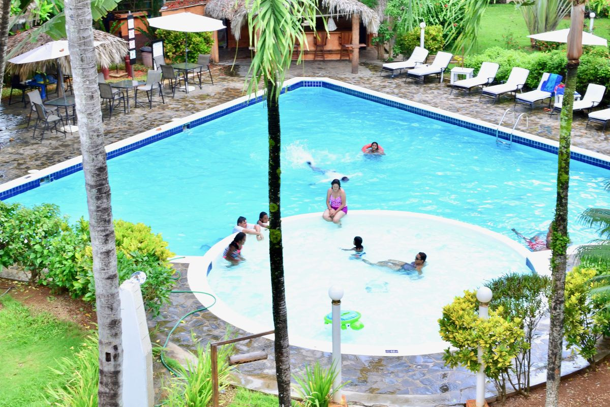 RESIDENCIA DEL PASEO HOTEL — фото 6