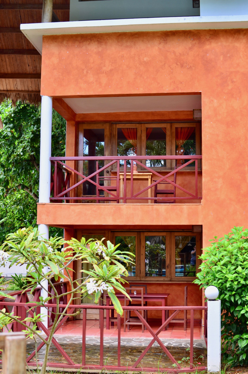 RESIDENCIA DEL PASEO HOTEL — фото 10