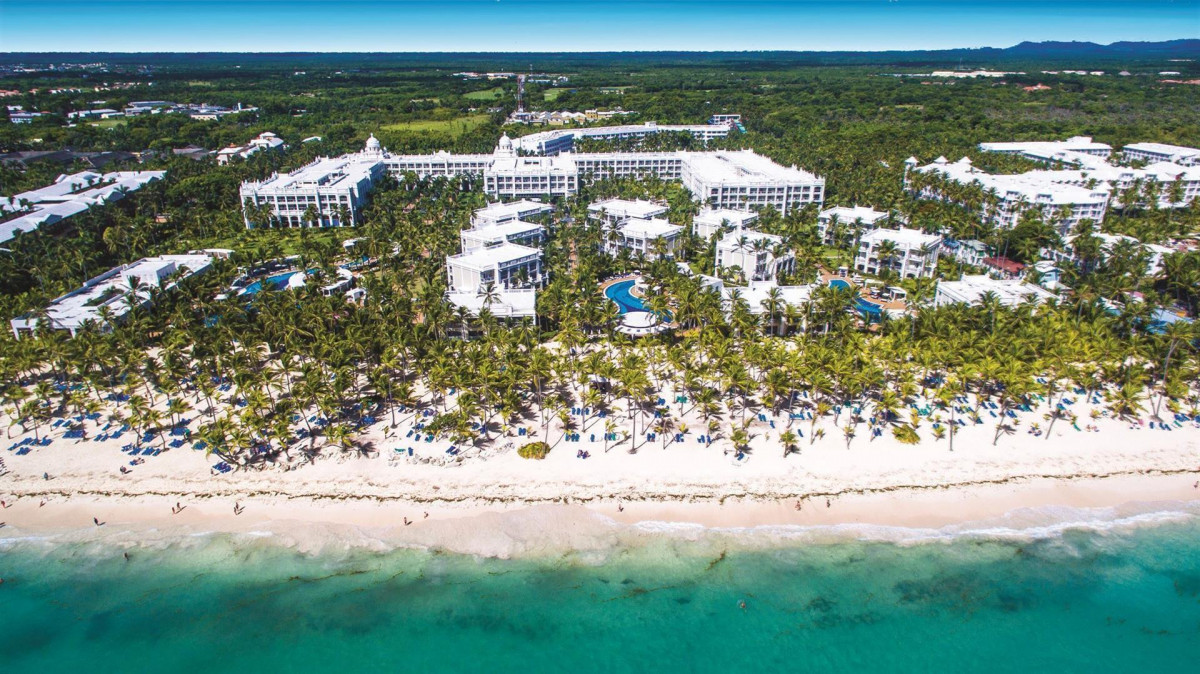 RIU PALACE BAVARO — фото 2