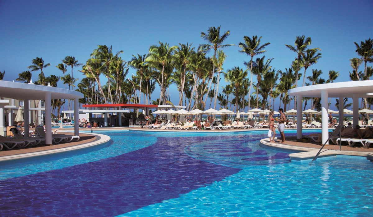 RIU PALACE BAVARO — фото 4