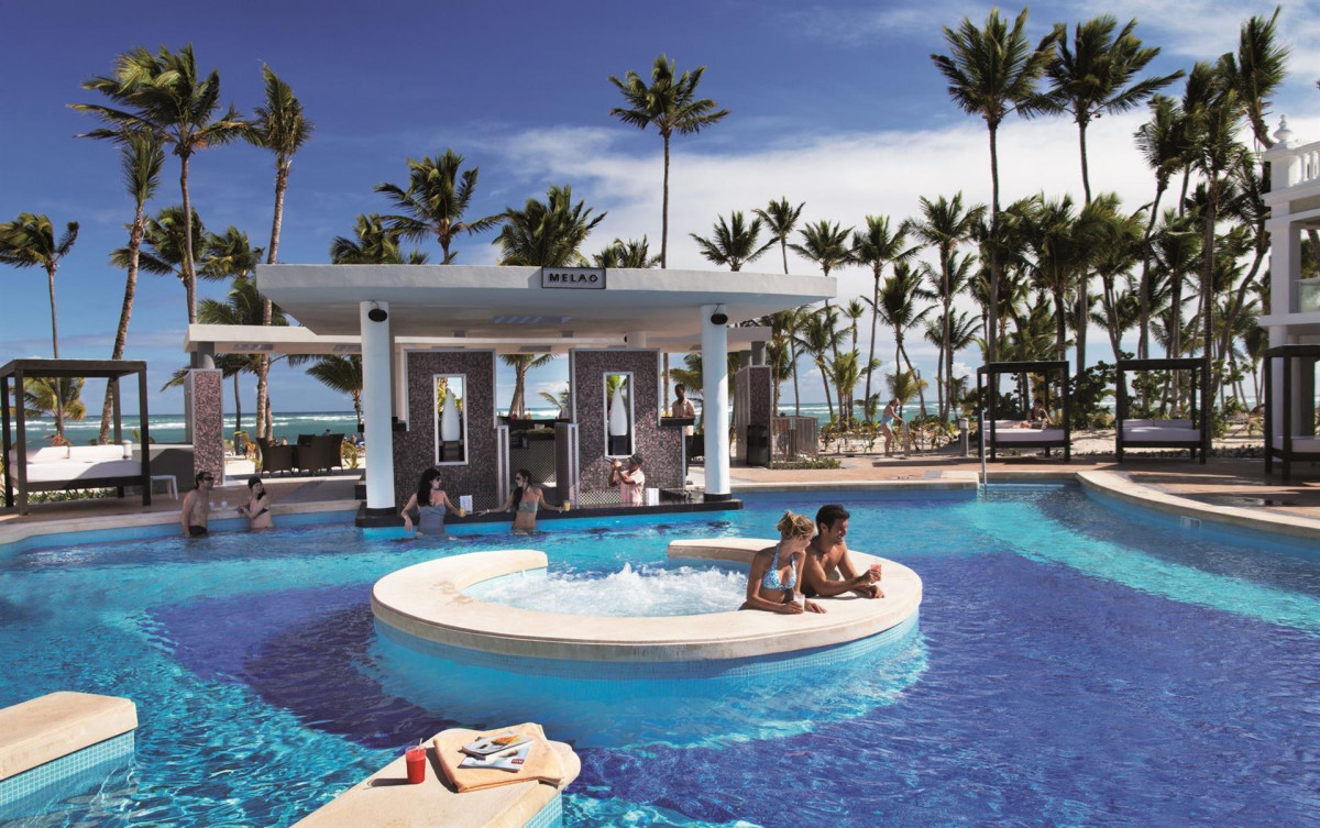 RIU PALACE BAVARO — фото 5