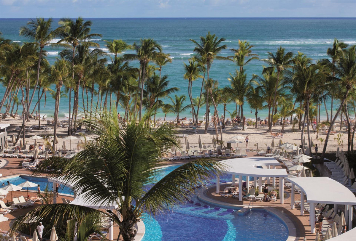RIU PALACE BAVARO — фото 6