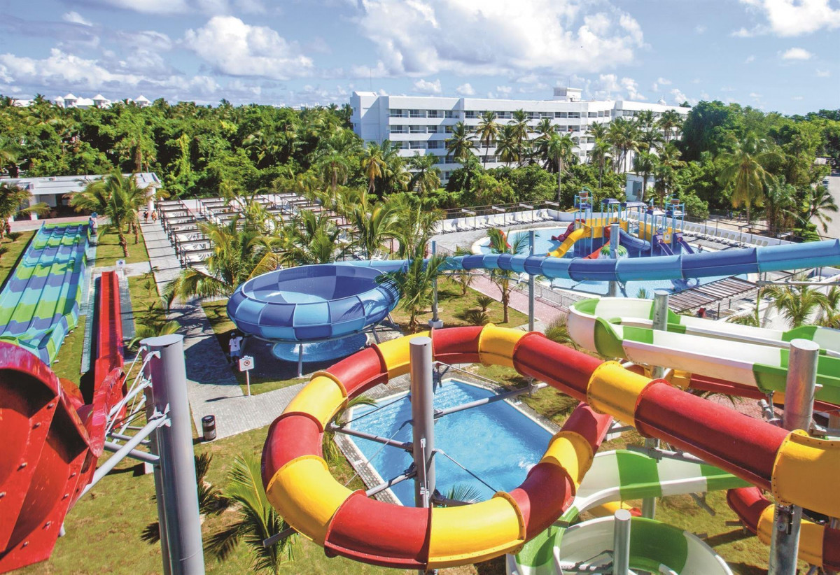 RIU PALACE BAVARO — фото 7