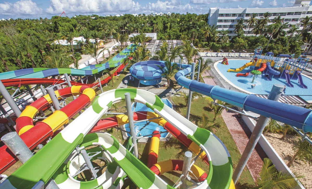 RIU PALACE BAVARO — фото 8