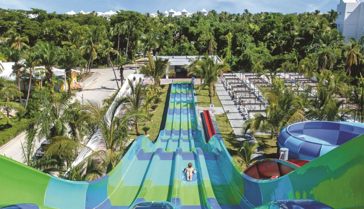 RIU PALACE BAVARO — фото 9