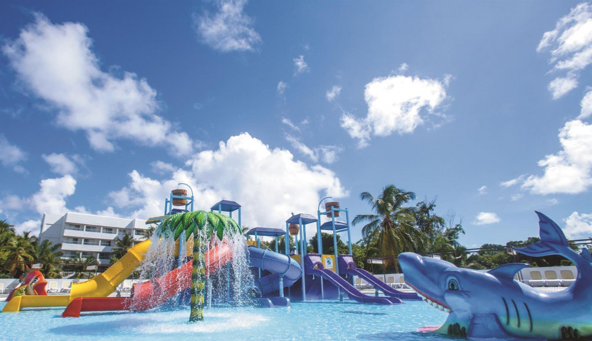 RIU PALACE BAVARO — фото 10
