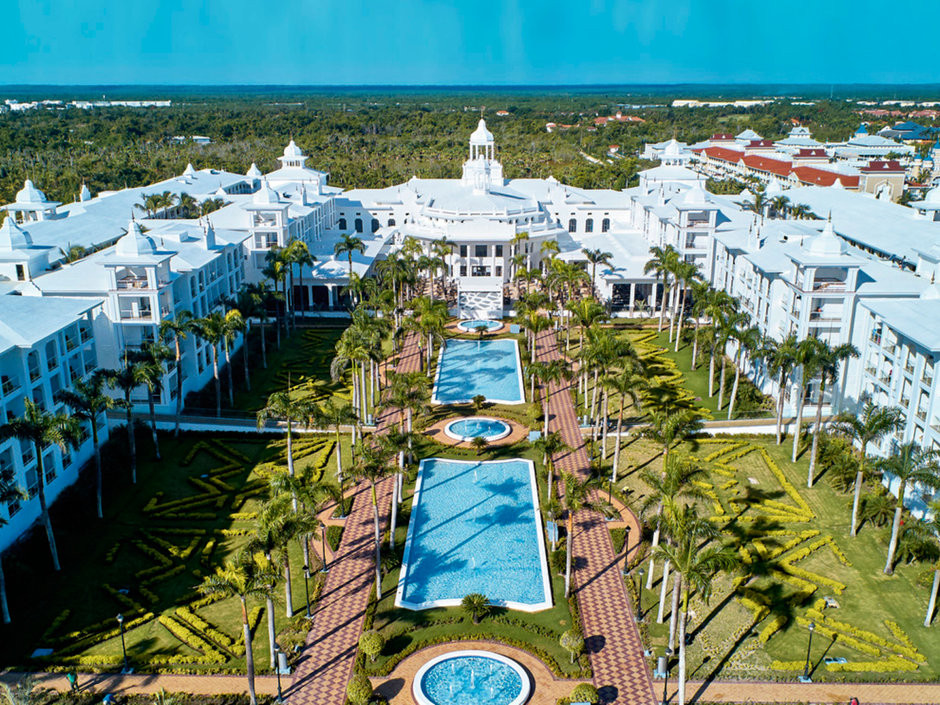 RIU PALACE PUNTA CANA